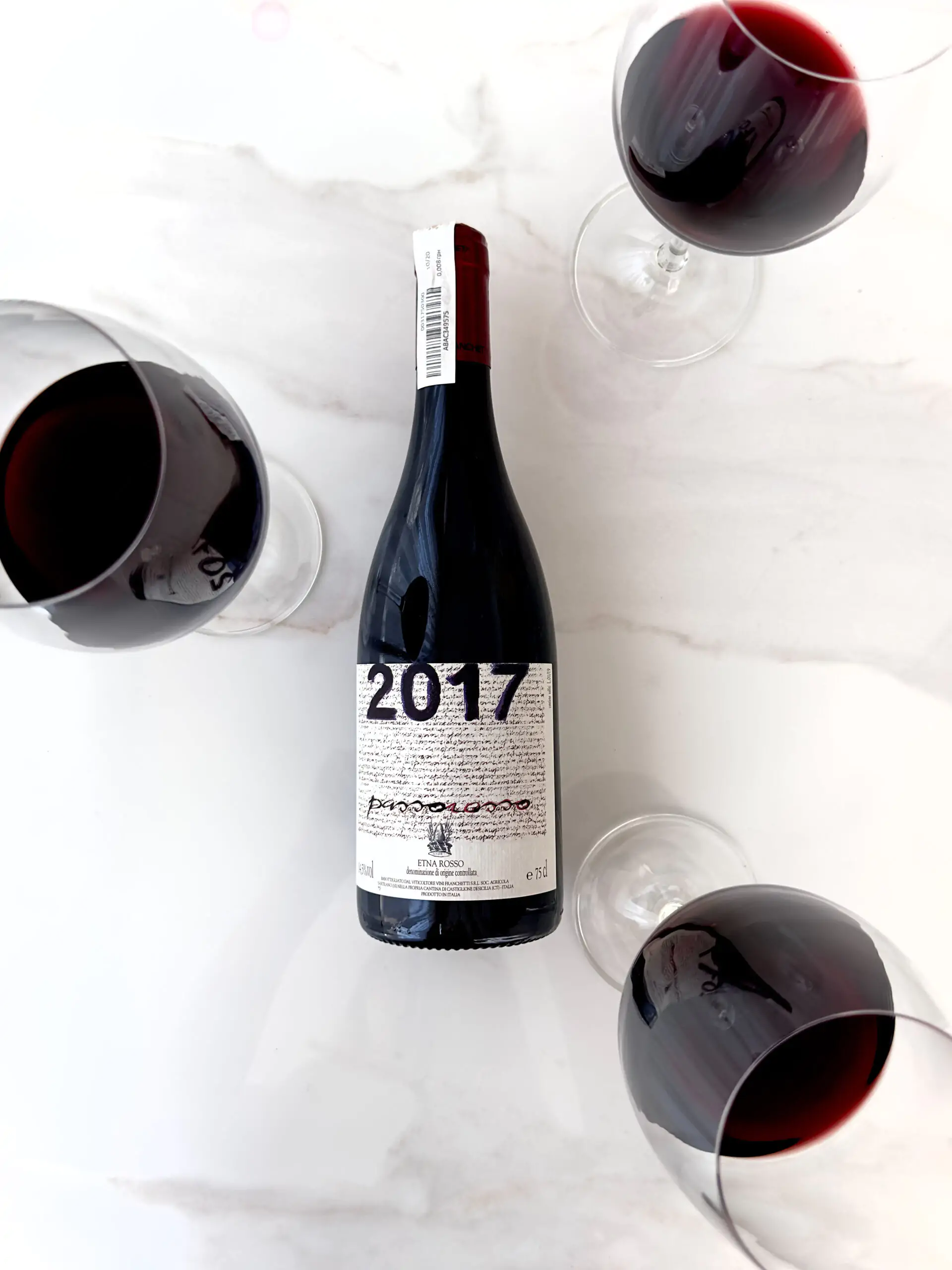 2017 Passopisciaro, Etna Rosso, DOC  