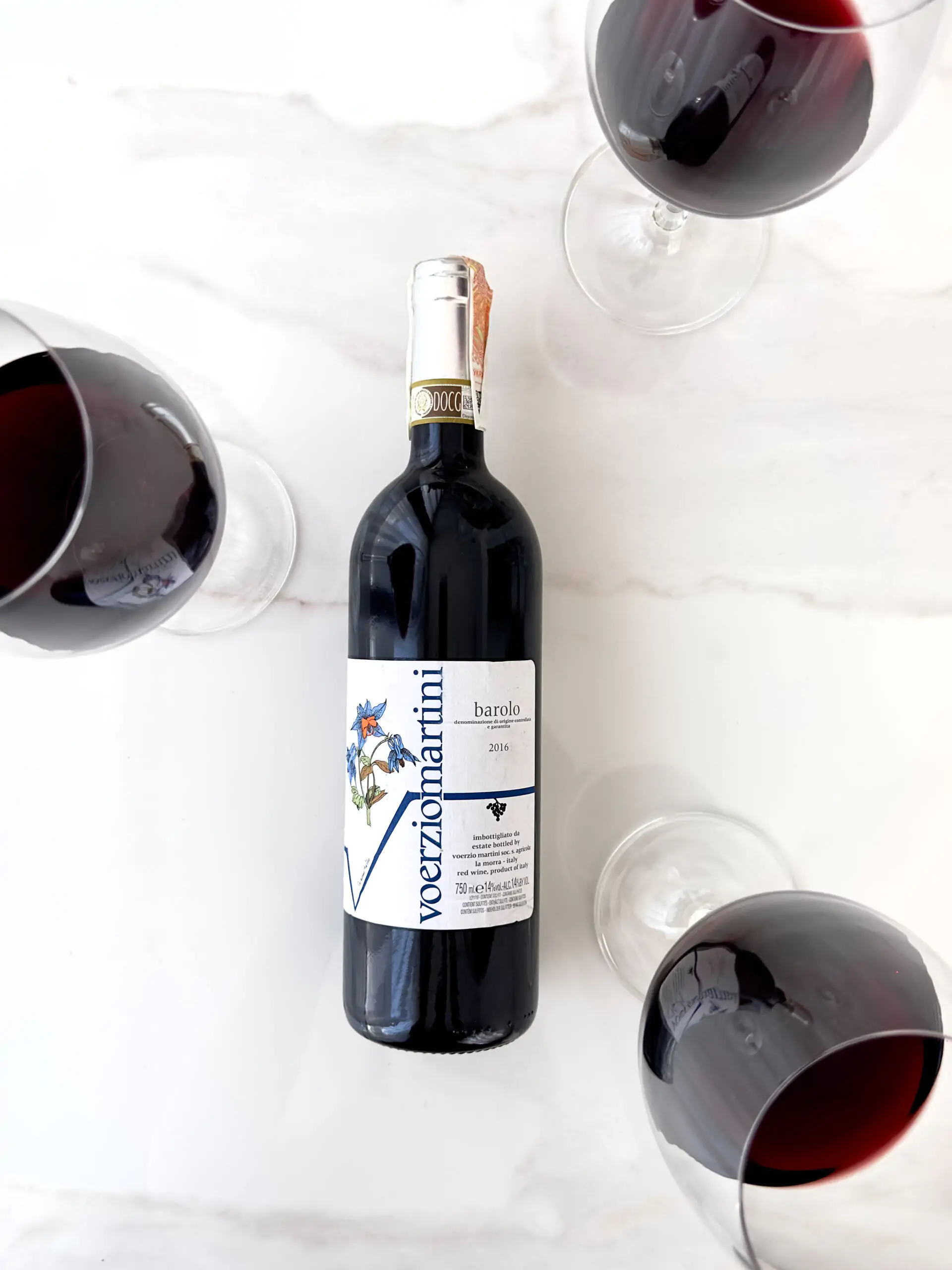 2016 Voerzio Martini, Barolo, DOCG