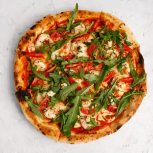 Піца "MEDITARIAN"