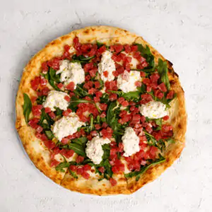 Піца "TUNA PRIMAVERA"